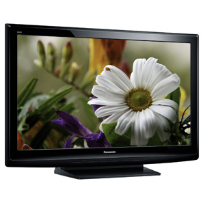 Panasonic TC-P50C2 Flat Panel Plasma TV