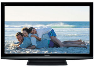 Panasonic TCP54S1 Widescreen Plasma TV