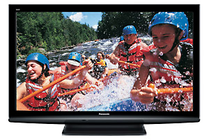 Panasonic TC-P58S1 Flat Panel Plasma TV