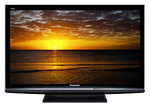 Panasonic TC-P65S1 Flat Panel Plasma TV
