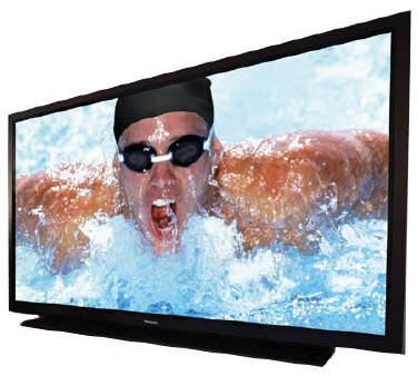 Panasonic TH-103PF9UK 103 inch HDTV Plasma Tv Screen