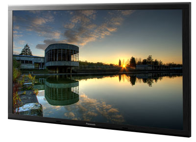 Panasonic TH-103VX200U 103 inch Professional Plasma 3DTV