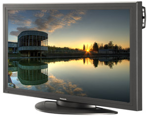 Panasonic TH-42PD12U Professional Plasma TV