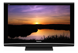 Panasonic TH-46PZ80U Flat Panel Plasma TV