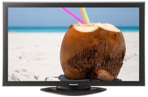 Panasonic TH50PD12U Professional Plasma Display