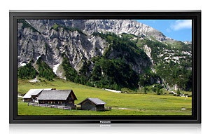 Panasonic TH-50PD12UK Flat Panel Plasma TV