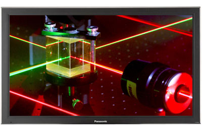 Panasonic TH-50PH30U Professional Plasma Display