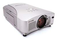 panasonic pt-l520u video lcd projector