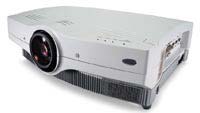 panasonic pt-l6500u video lcd projector