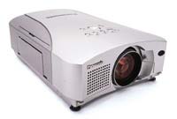 panasonic pt-l720u video lcd projector