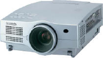 Panasonic PTL780U XGA 3200 ANSI Lumens Video Projector