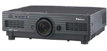 Panasonic PT-DW5000U Dlp Projector
