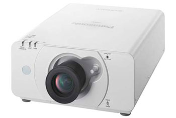 Panasonic PT-DW530U DLP Installation Video Projector