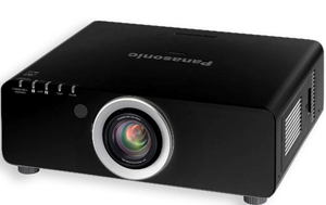 Panasonic PT-DW6300ULK Projector DLP Installation Projector