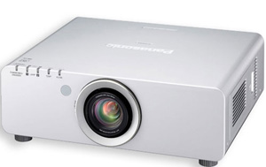 Panasonic PT-DW6300ULS Projector DLP Installation Projector