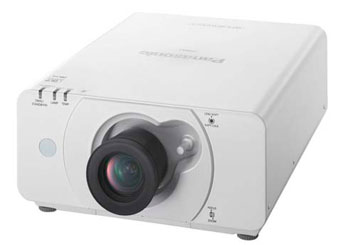Panasonic PT-DX500U DLP Installation Video Projector