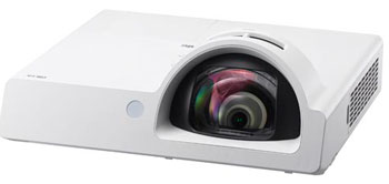 Panasonic PT-ST10U LCD Portable Short Throw Video Projector