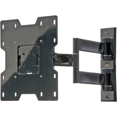 Peerless PA740 Wall Mount 23" - 39" Articulating