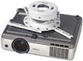 Peerless PRS-UNV-W Video Projector Ceiling Mount
