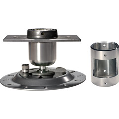 Peerless PJF2-UNV-S Projector Mounts Silver / Platinum