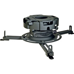 Peerless PRG-UNV Projector Mounts Black / Graphite