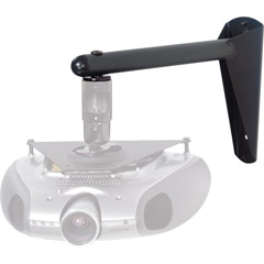 Peerless PWA-14 Projector Mounts Black / Graphite