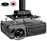 Percheron PR-PM2K Universal Projector Mount Demonstration