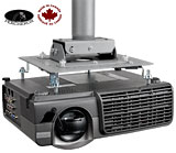 Percheron PR-PM2S Universal Projector Mount Demonstration