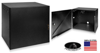 Percheron PR-LCA24 Optional Accessory Locking Cabinet