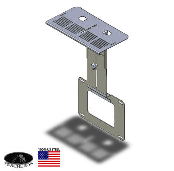 Percheron PR-VCS28 Extension Plate Camera Shelf