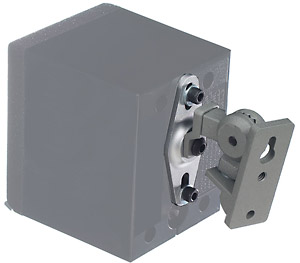 Percheron PMM15S Bookshelf Mount  Speaker Wall Mount