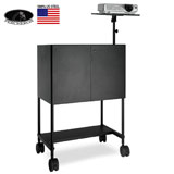 Percheron PR-AVPC42 Video Projector Adjustable Cart