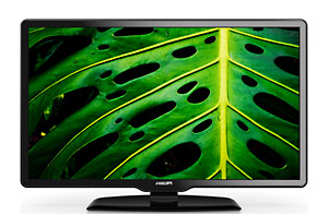 Philips 32PFL6704D LCD TV Display