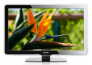 Philips 42PFL5704D LCD TV Display