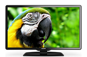 Philips 42PFL6704D LCD TV Display