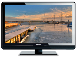 Philips 52PFL3603D/F7 Flat Screen LCD HDTV