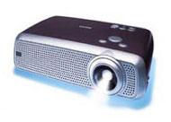 philips csmart impact lc4433 lcd video projector