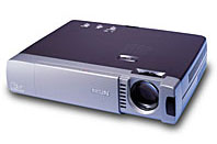 philips ugo x-lite lc5141 dlp video projector