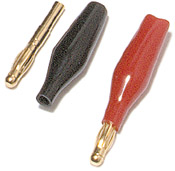 Phoenix gold a-408 audio cable a408 Crimp-on Banana Plugs