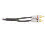Phoenix gold arx-750tln audio video cable arx750tln Gold Level True Balanced 2-Channel Audio Interconnects