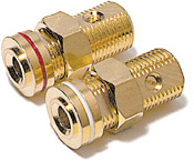 Phoenix gold wp-507 cable wp507 Flush Mount Banana Jacks