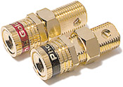 Phoenix gold wp-509 cable wp509 5-Way Binding Posts