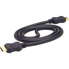 Phoenix Gold HDMX-310B5 HDMI Cable 2 Meter & 3ft