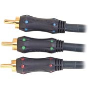Phoenix Gold VRX-320CVB5 Component Cable 6 ft