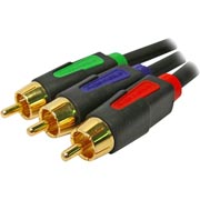 Phoenix Gold VRX52CV Component Cable 6 ft