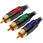 Phoenix Gold VRX72CV Component Cable 6 ft