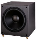 PINNACLE PS SUB 150 POWERED SUBWOOFER