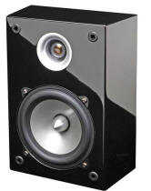 Pinnacle BD500OW-Black On Wall Bookshelf Speaker
