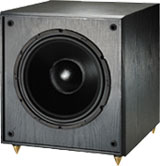 Pinnacle DIGITALSUB-100 Powered Subwoofer