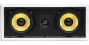 Pinnacle KLCR-TP In Wall Speaker
